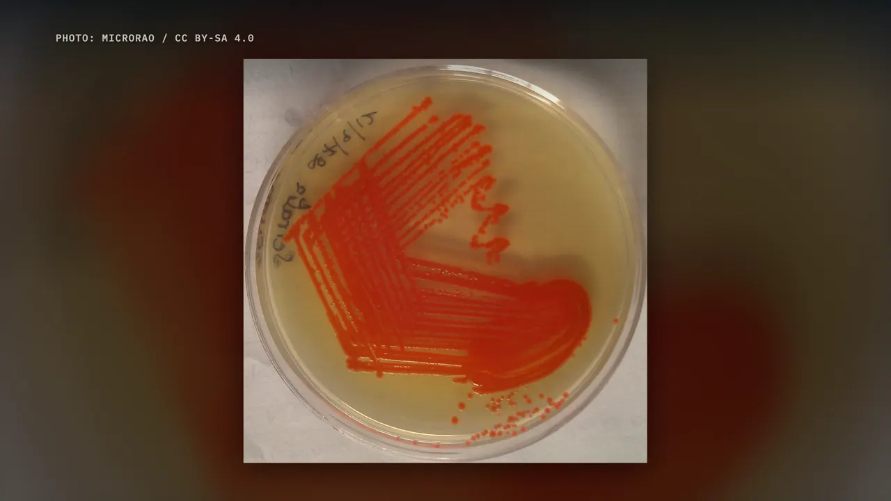 Il pane che sanguina e la Serratia marcescens