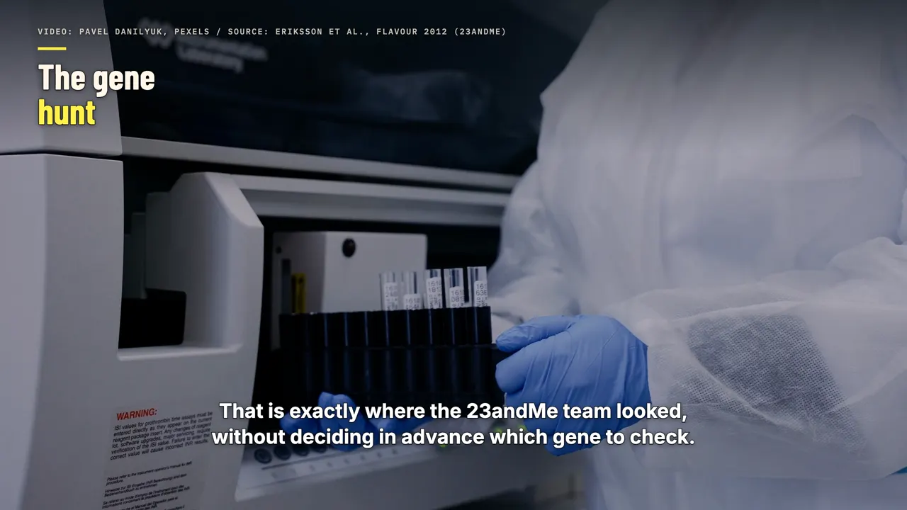 The gene hunt