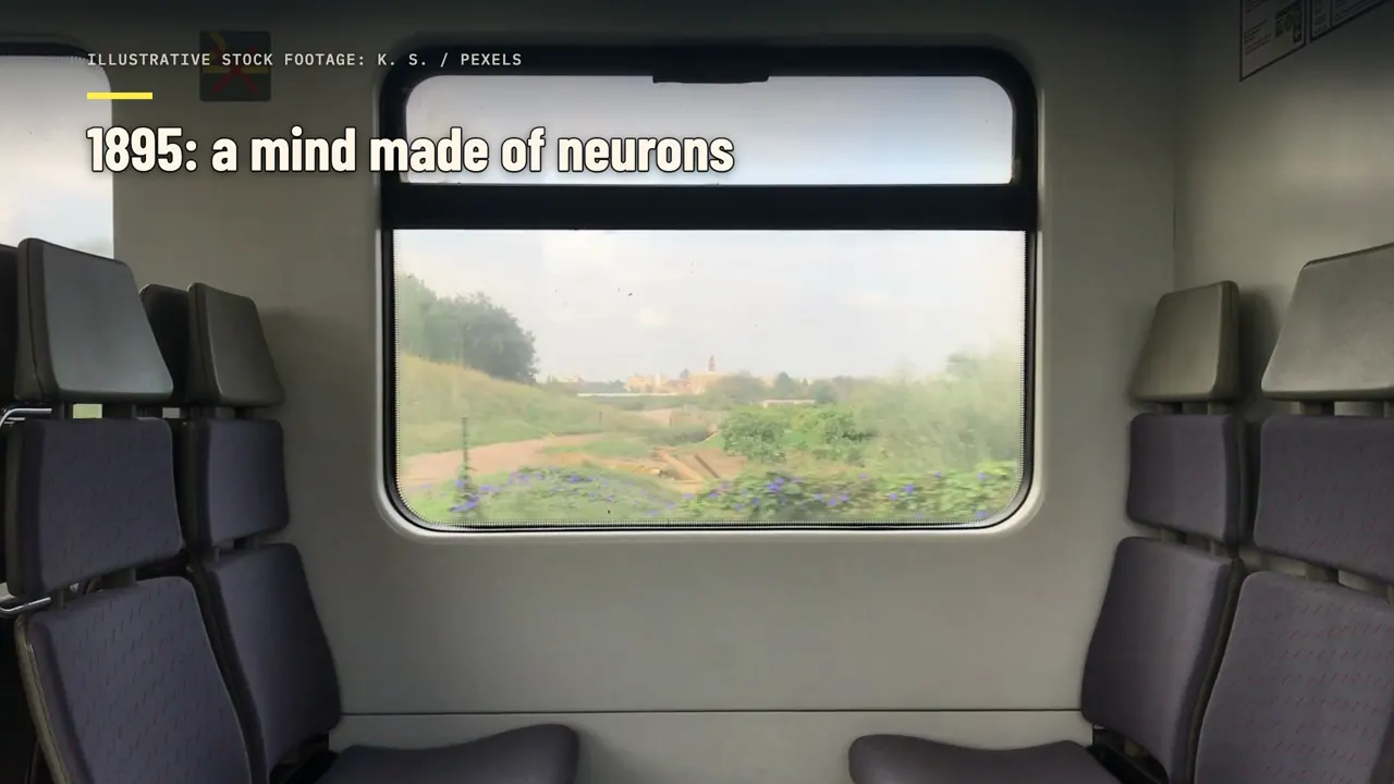 1895 : un esprit fait de neurones