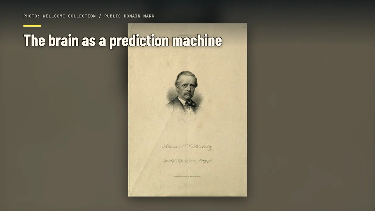 Le cerveau comme machine à prédire