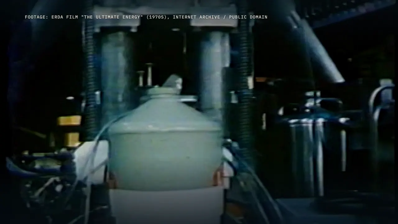 1968: the Soviet doughnut