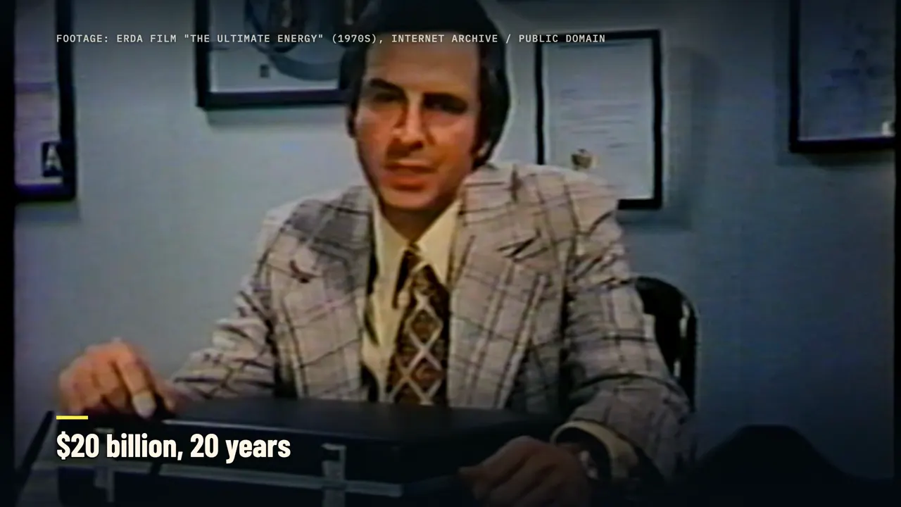 Where "30 years" really came from