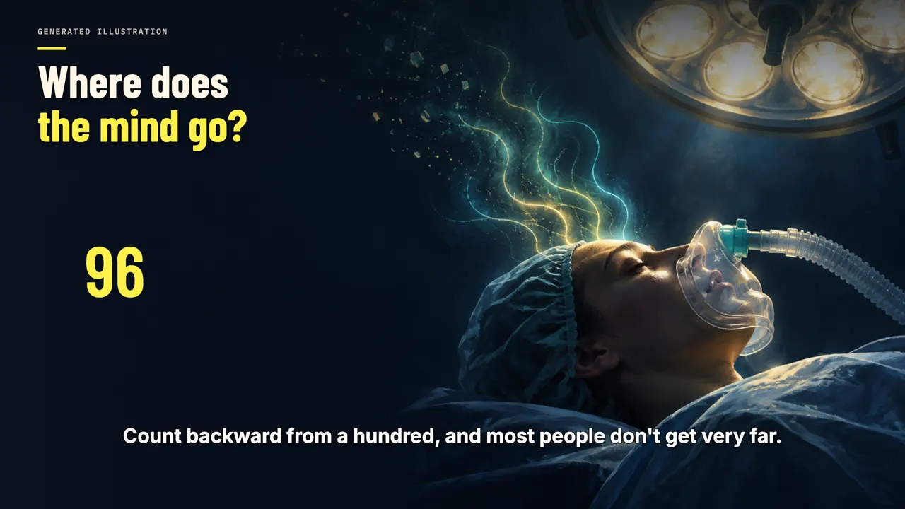 Where does the mind go?