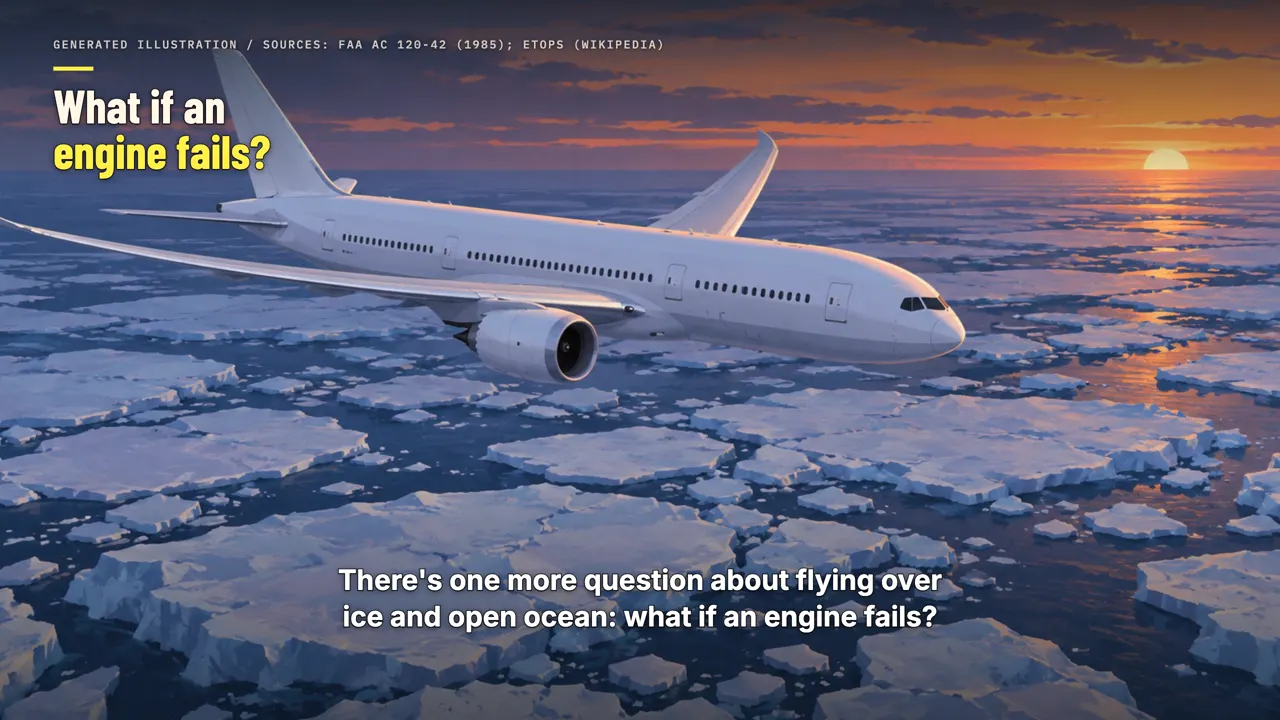 What if an engine fails?