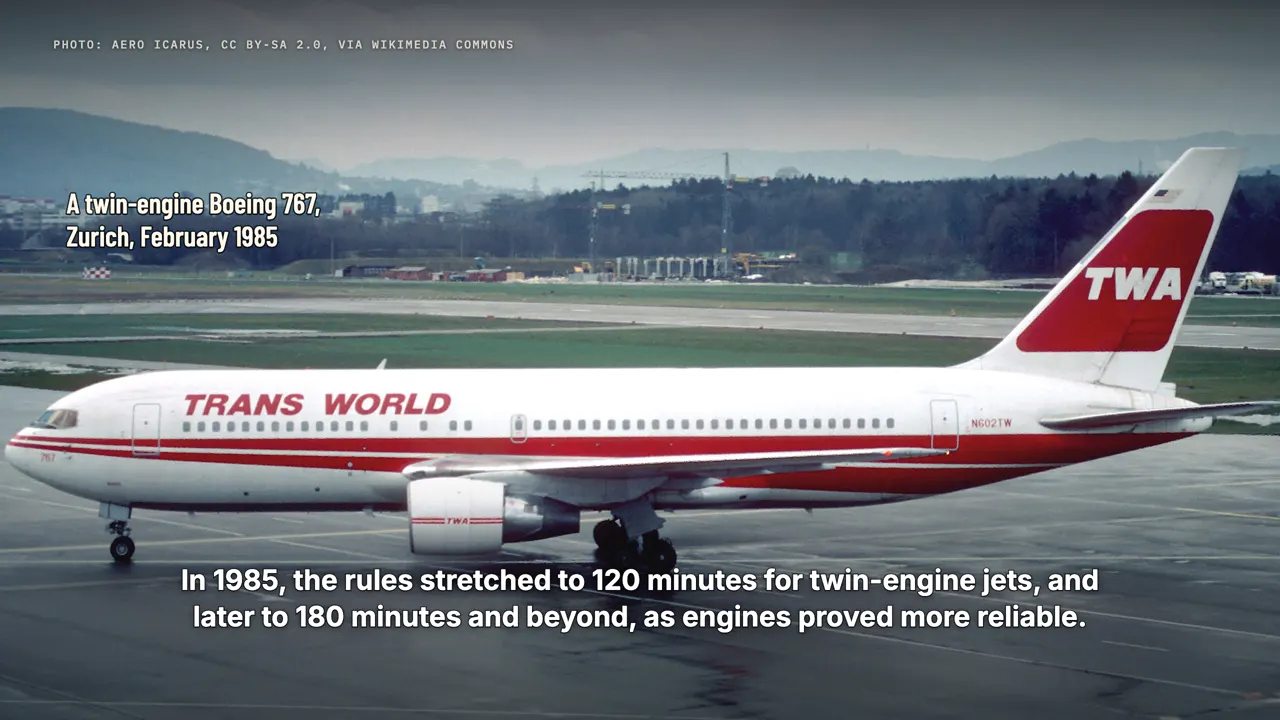 What if an engine fails?