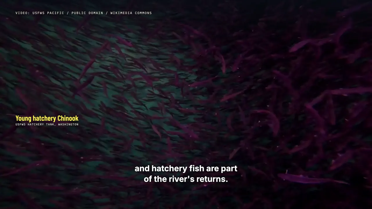 Not only the dams