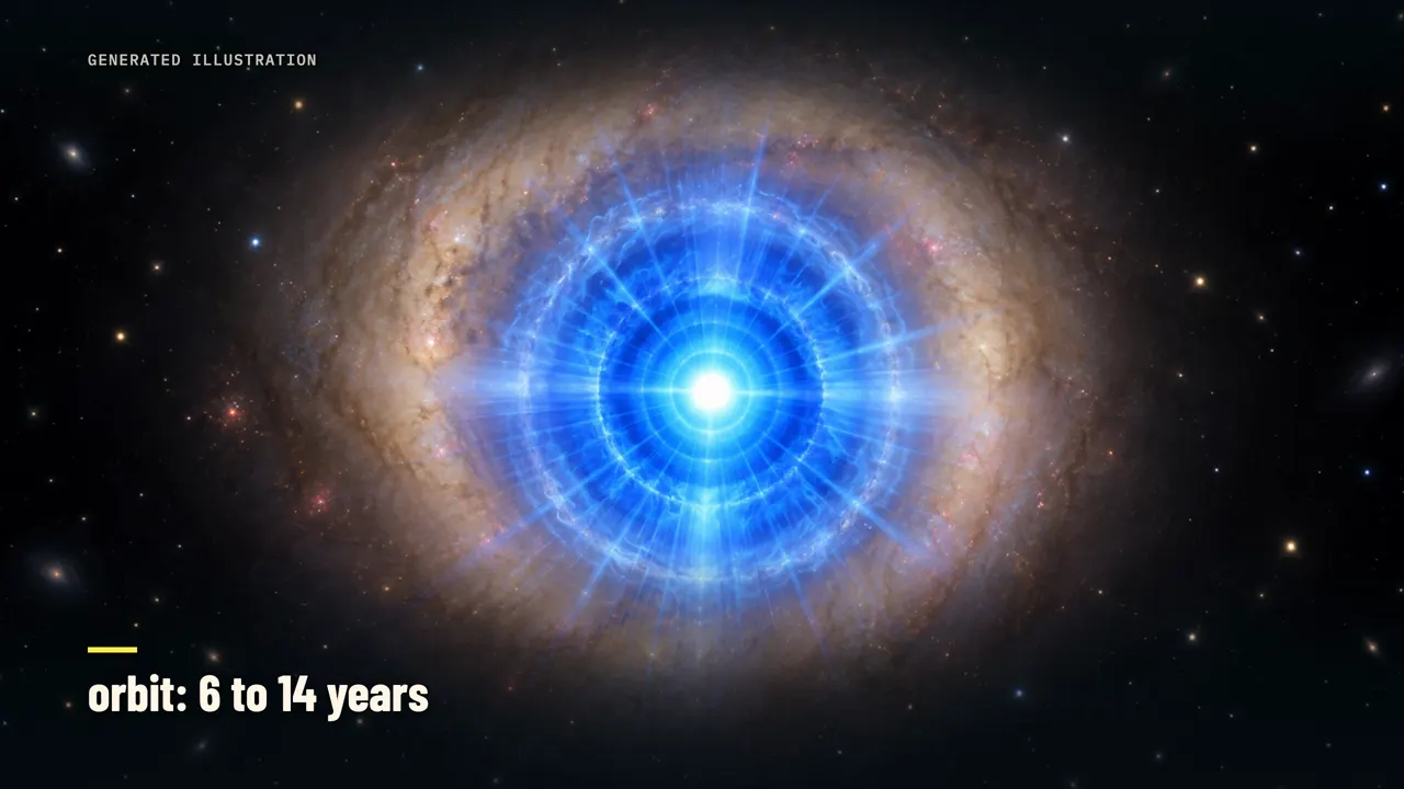 Markarian 501, an old suspect