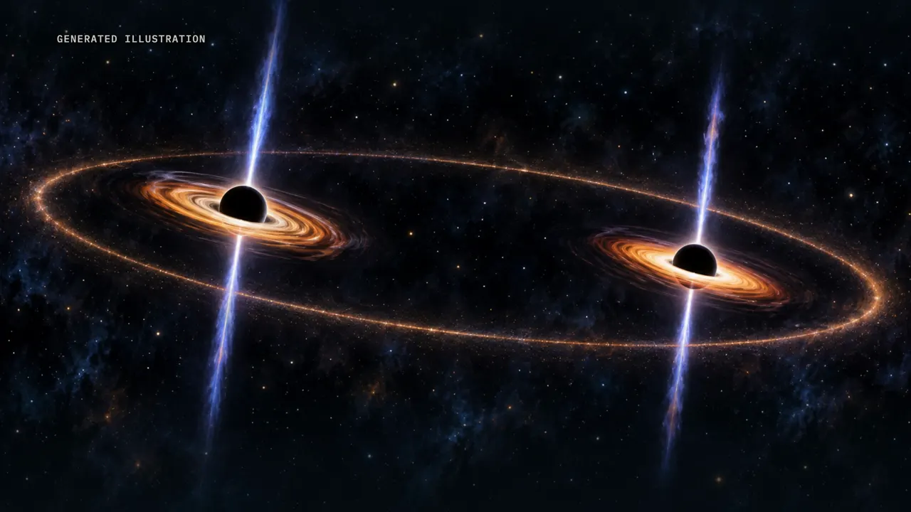 Could we detect them merging?