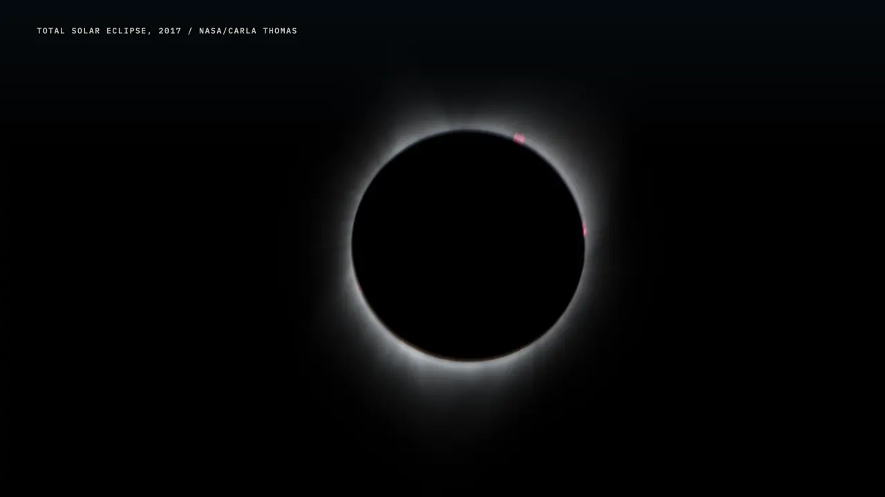 Die letzte totale Sonnenfinsternis