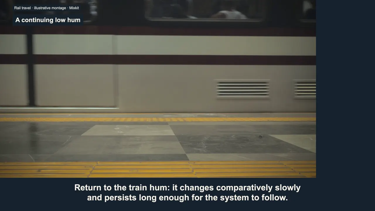 Why some sounds yield sooner