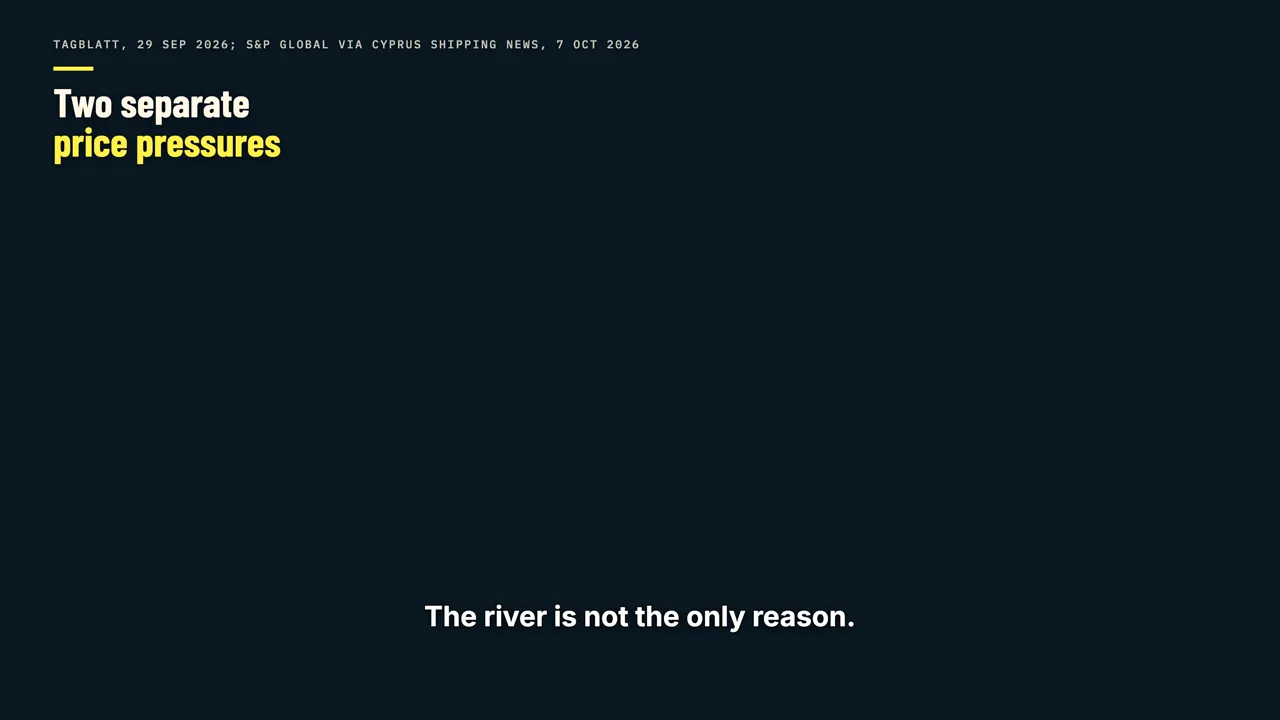 The end of the line