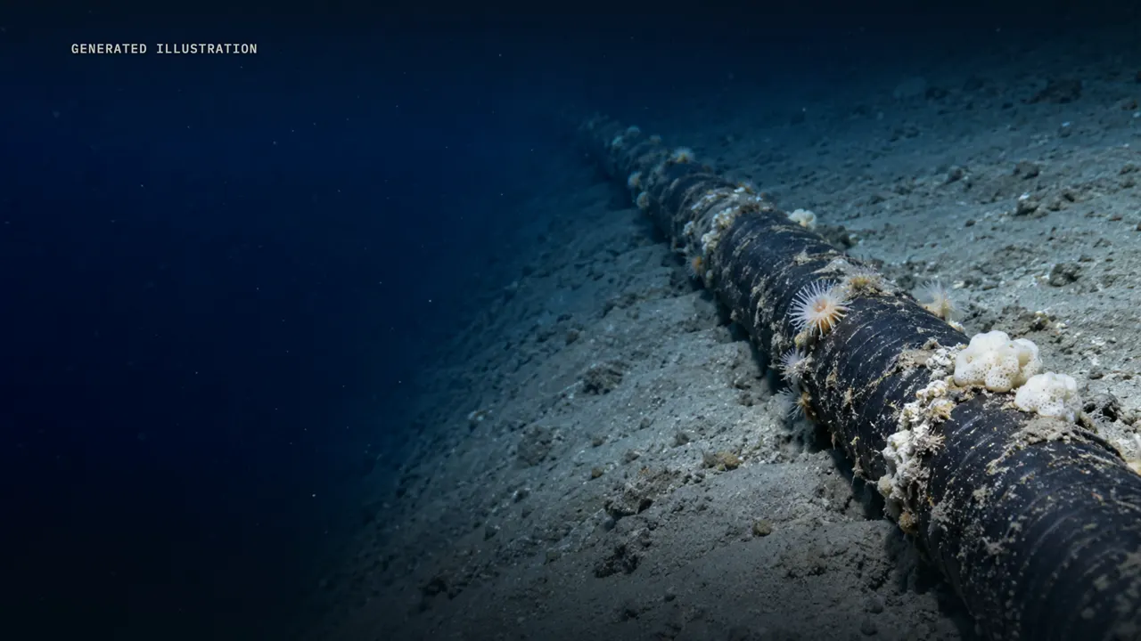 ¿De verdad los tiburones muerden cables de internet?