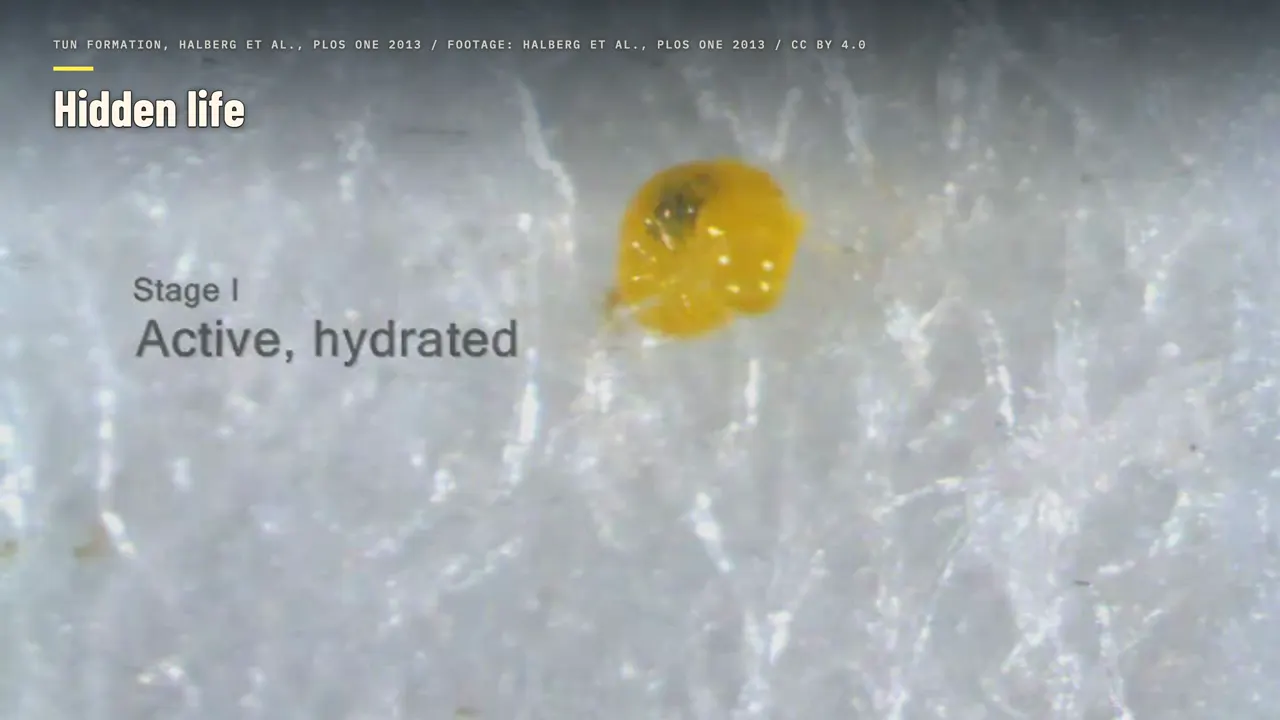 Hidden life