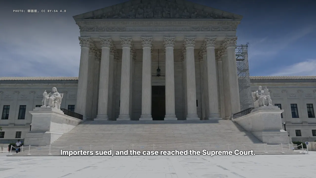 The Supreme Court ruling